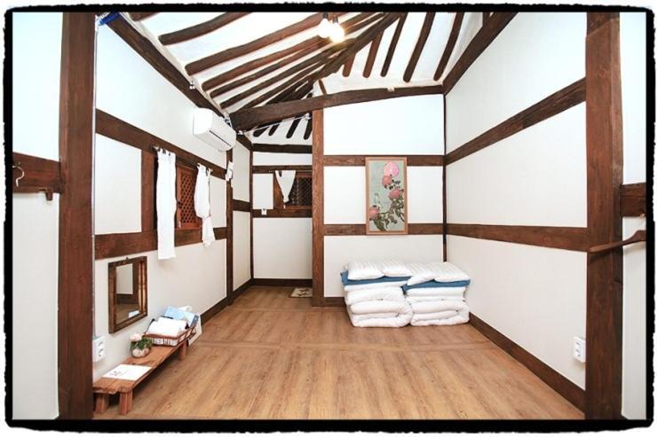 Dowon Guesthouse Jeonju Extérieur photo