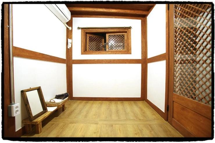 Dowon Guesthouse Jeonju Extérieur photo