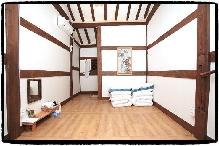 Dowon Guesthouse Jeonju Extérieur photo