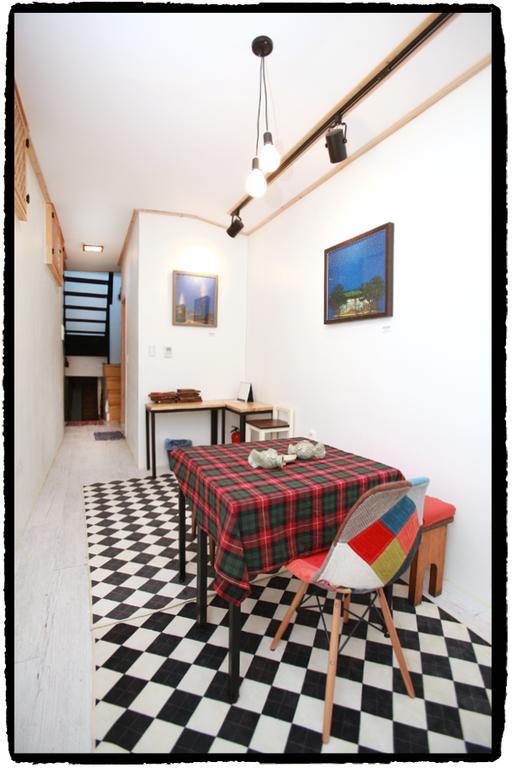 Dowon Guesthouse Jeonju Extérieur photo