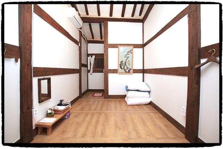 Dowon Guesthouse Jeonju Extérieur photo