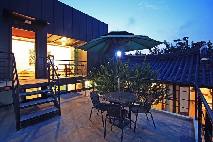 Dowon Guesthouse Jeonju Extérieur photo