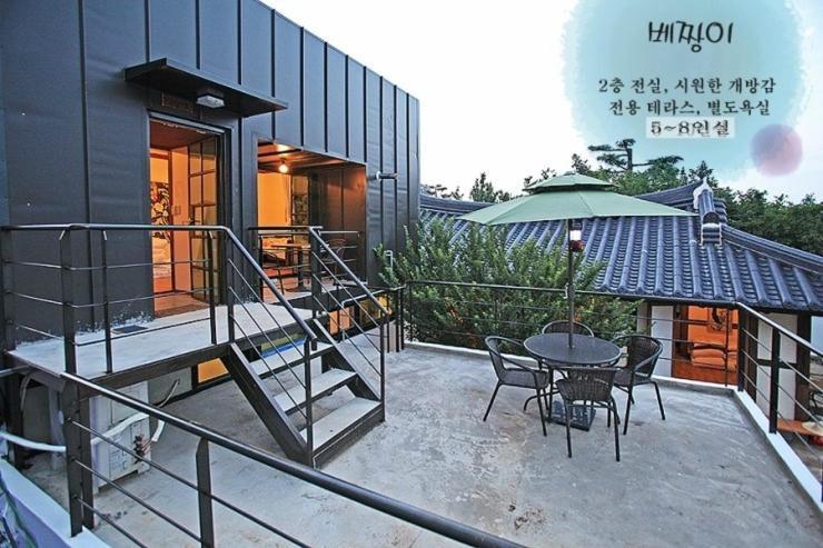 Dowon Guesthouse Jeonju Extérieur photo